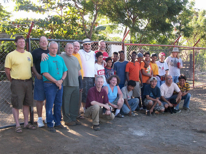 Los Cedros Mission Trip