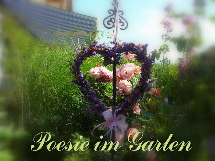 Poesie im Garten