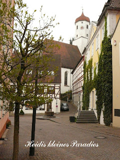 Heidis Reisetagebücher: Harburg - Stadt meiner Kindheit