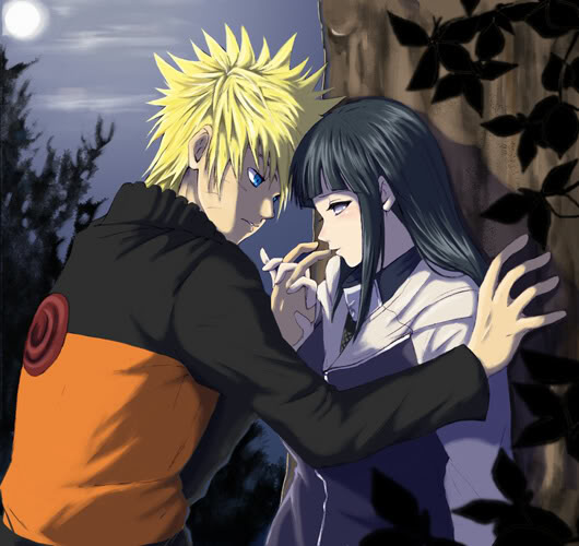 gambar naruto sasuke: Naruto dan Hinata