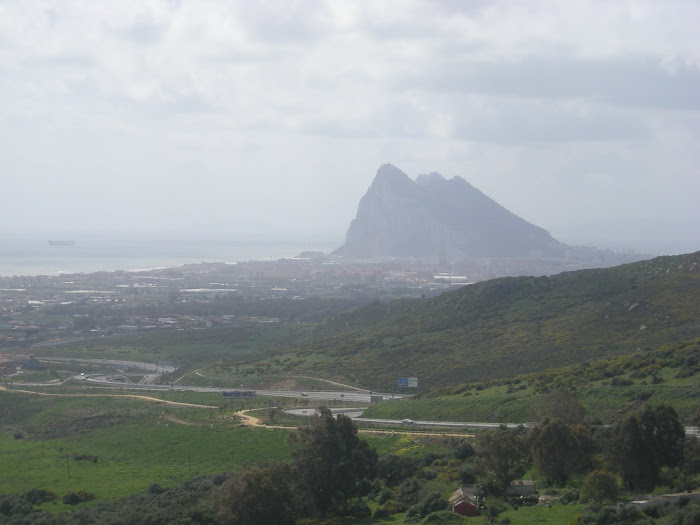 Gibraltar, el dichoso peñón