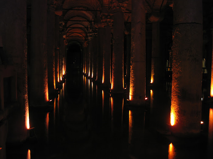 Estambul, la Cisterna