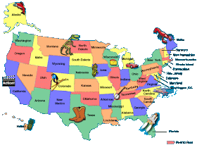 Pieroblog: The USA: geography