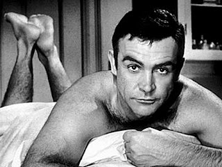 My God, Sean Connery Was Sexy...