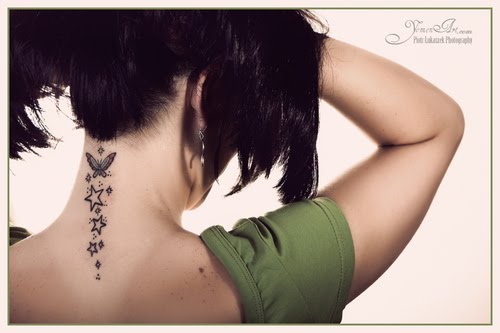 6. Butterfly Women's Tattoo Sleeve - wide 3