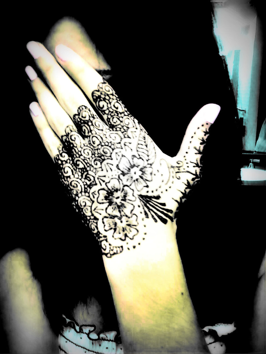 Tattoo Japan Temporary Henna Tattoos Come From Asian Culture