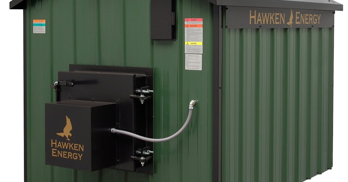 Outdoor Wood Furnaces When the Metric System isn't as handy.