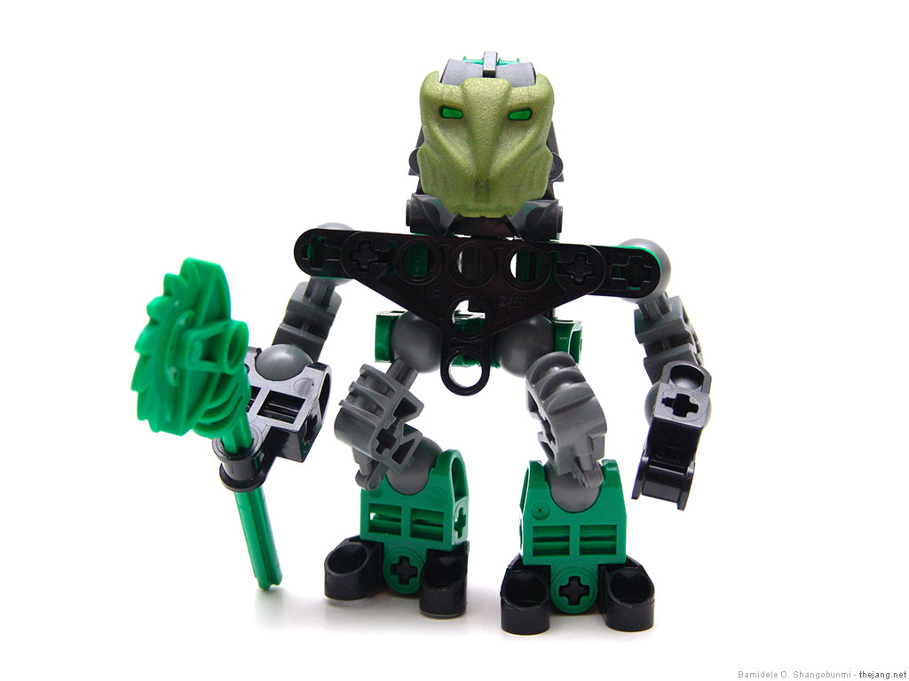 Lego Bionicle Mocs Krana Possessed Matorans