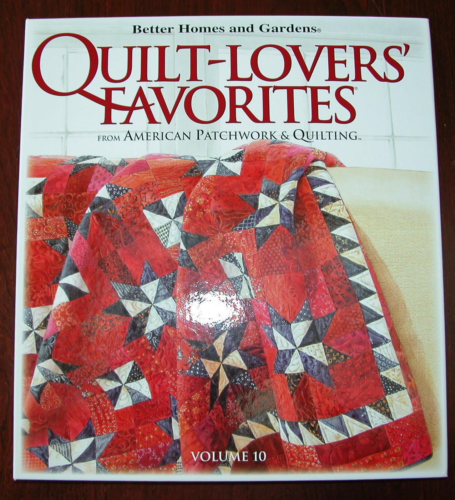 Notes from the Quilt Lab Quilt Lovers' Favorites Volume 10