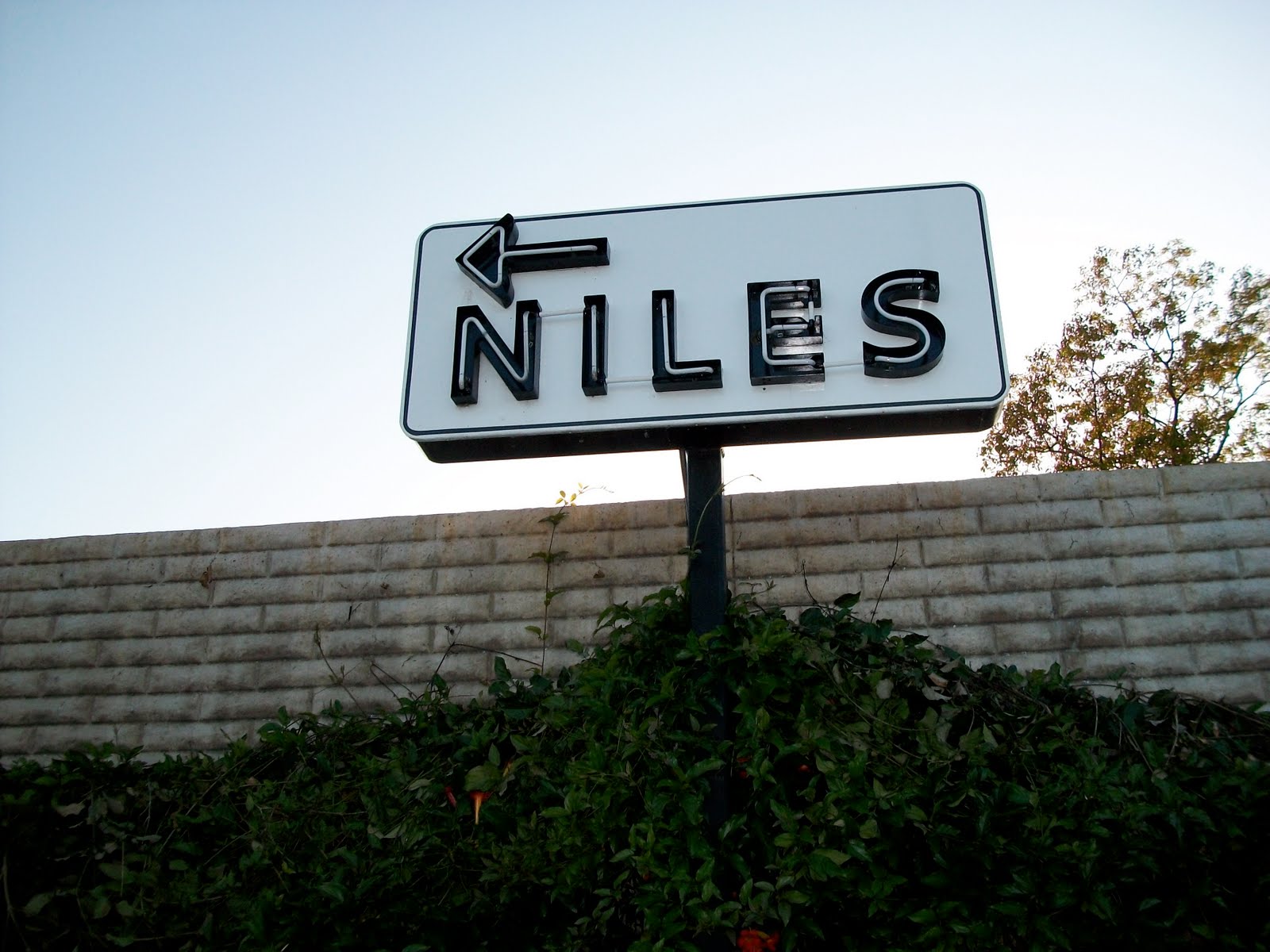 Niles Home, Sweet Home! Niles Vallejo's Mill (Take Two)