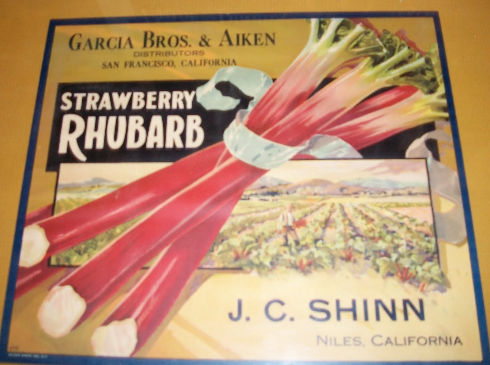 Niles Home, Sweet Home! Niles The Shinn Nurseries