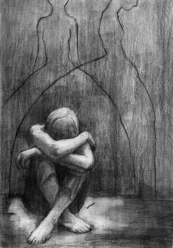 Апатия в картинках