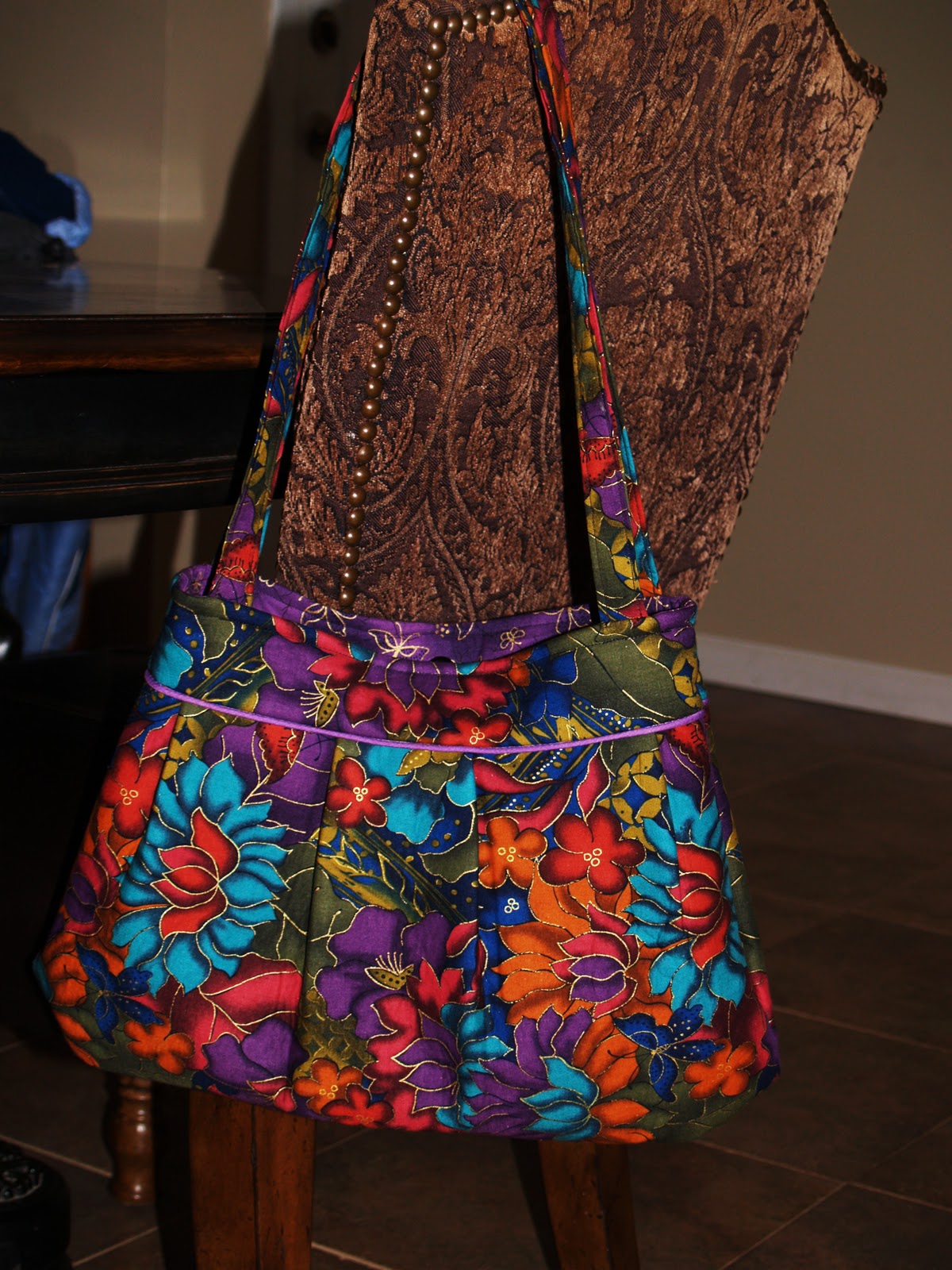 Easy Handbag Sewing Designs from Sew News