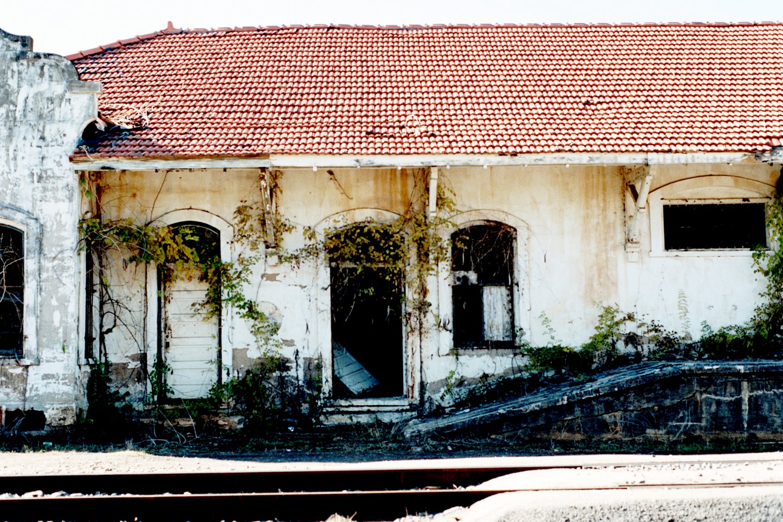 Scott Ford Photography Wadley Train Depot