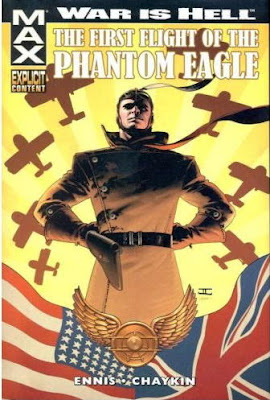 War Is Hell: The First Flight of the Phantom Eagle #1