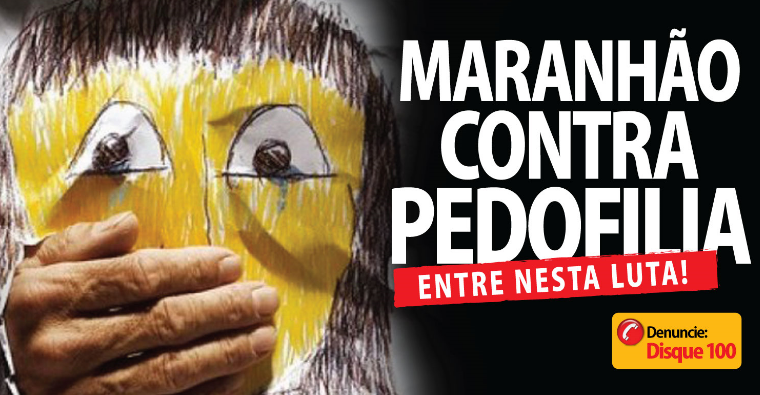 Maranhão Contra Pedofilia