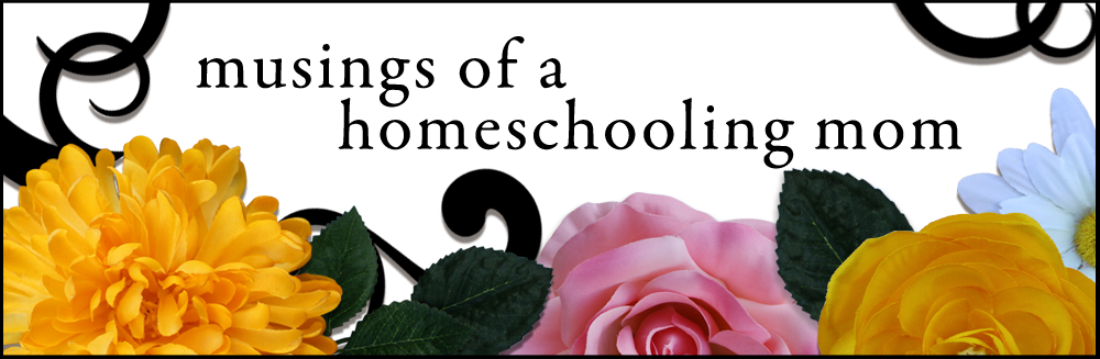 Musings of a Homeschooling Mom