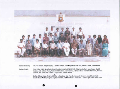 Perpustakaan UiTM Melaka  History of ITM Melaka 