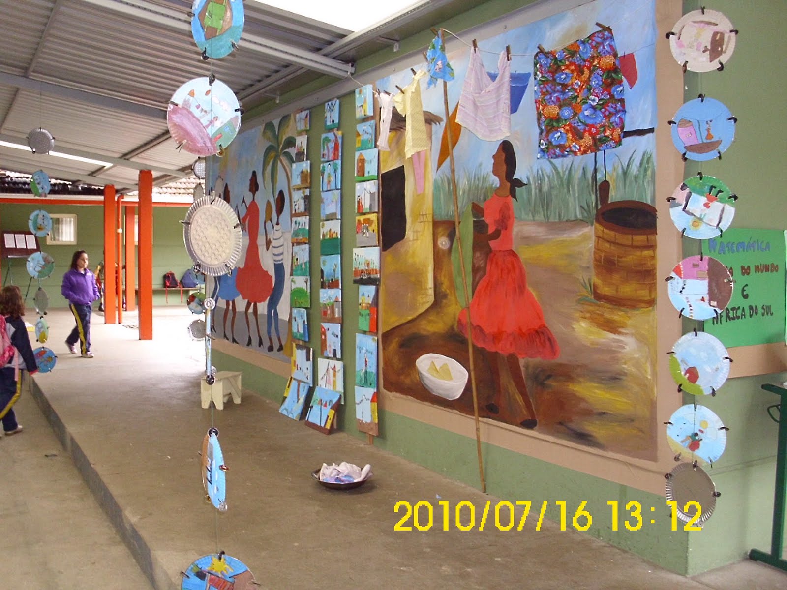 Mostra De Trabalhos Escolares - FDPLEARN