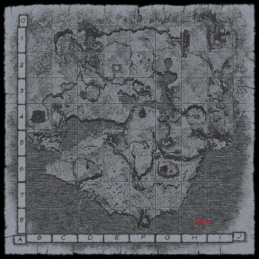 Forbidden Lands: Possíveis locais das arenas dos colossus descartados!