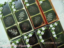Coklat Praline - 3pcs/set