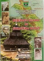 Buku "ULAMA SUMATERA BARAT JILID I"
