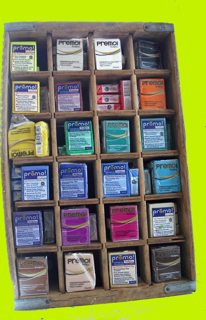 The Clayer's Hands Clay Storage Ideas