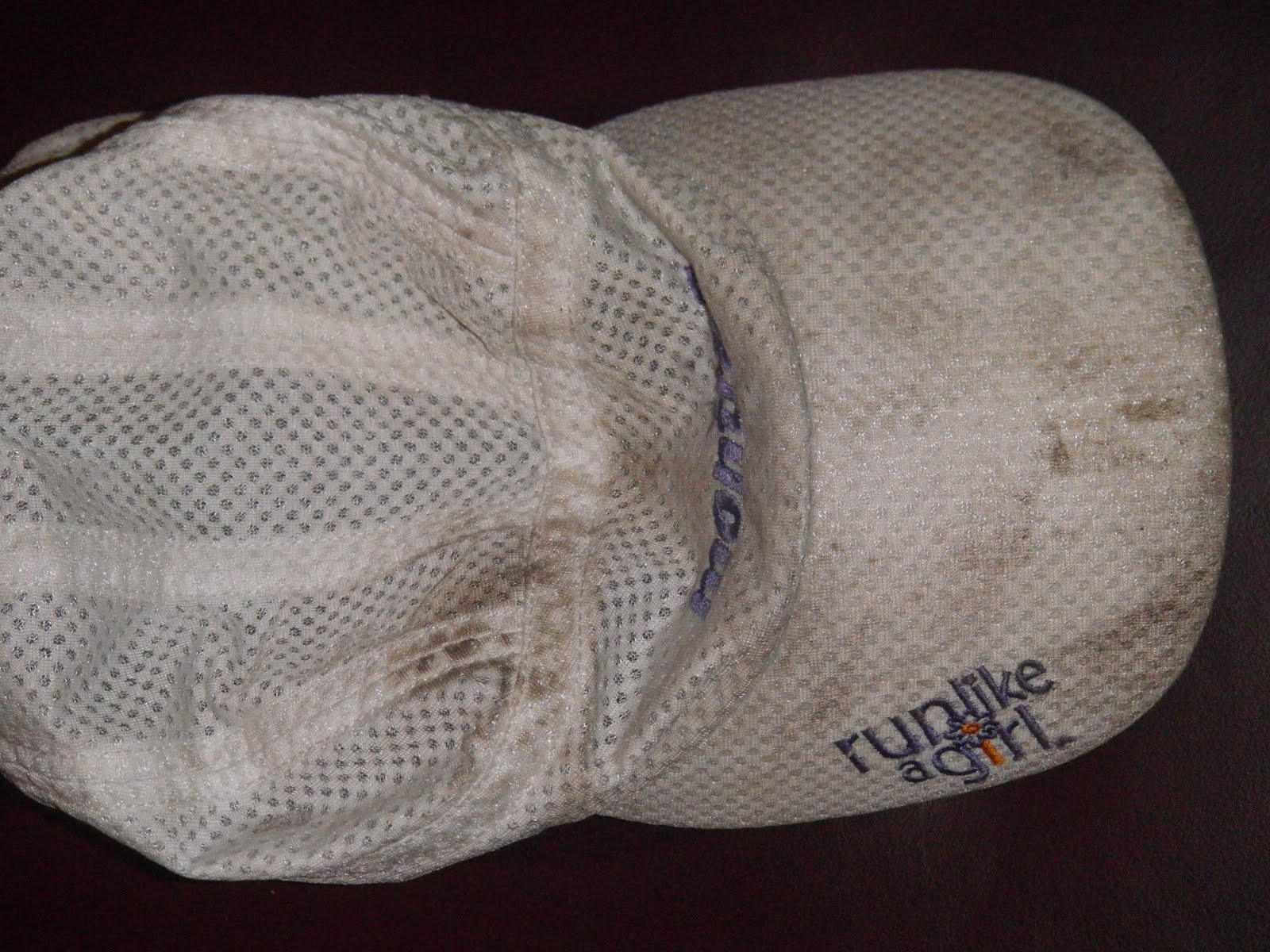 runforit A Baggers Dirty Hat