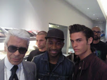 M.E & Karl Lagerfeld