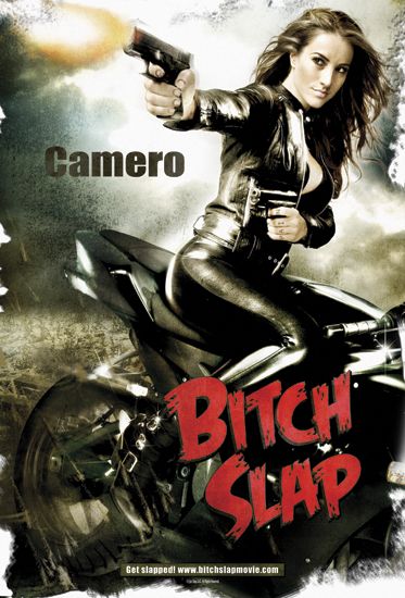 Re: Kurevská nakládačka / Bitch Slap (2009)