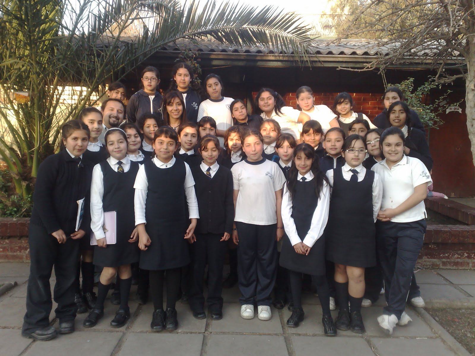 El baúl de Renca Abogada de TV “LA JUEZA” FUE AL COLEGIO ISABEL LE BRUN