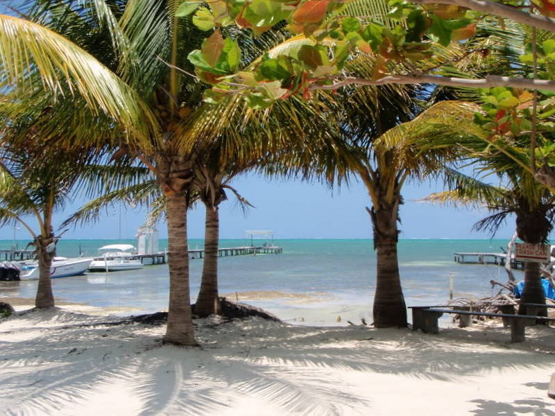 Taking Belize Where to Live in Belize? Caye Caulker