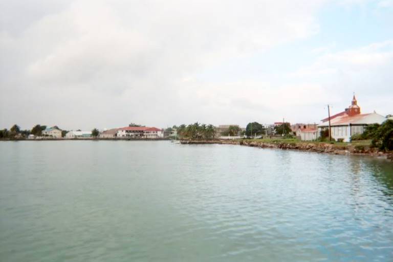 Taking Belize Where to live in Belize? Corozal