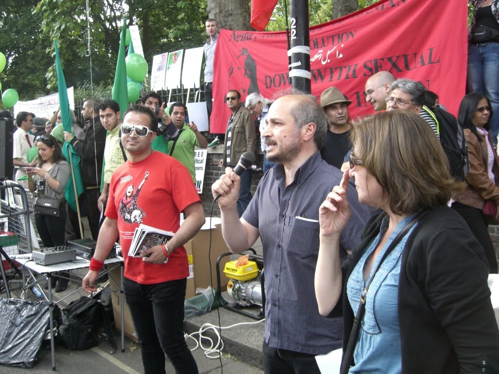 Worker-communist Party of Iran: June 2010