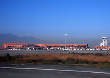 view of kathmandu inter, airport
