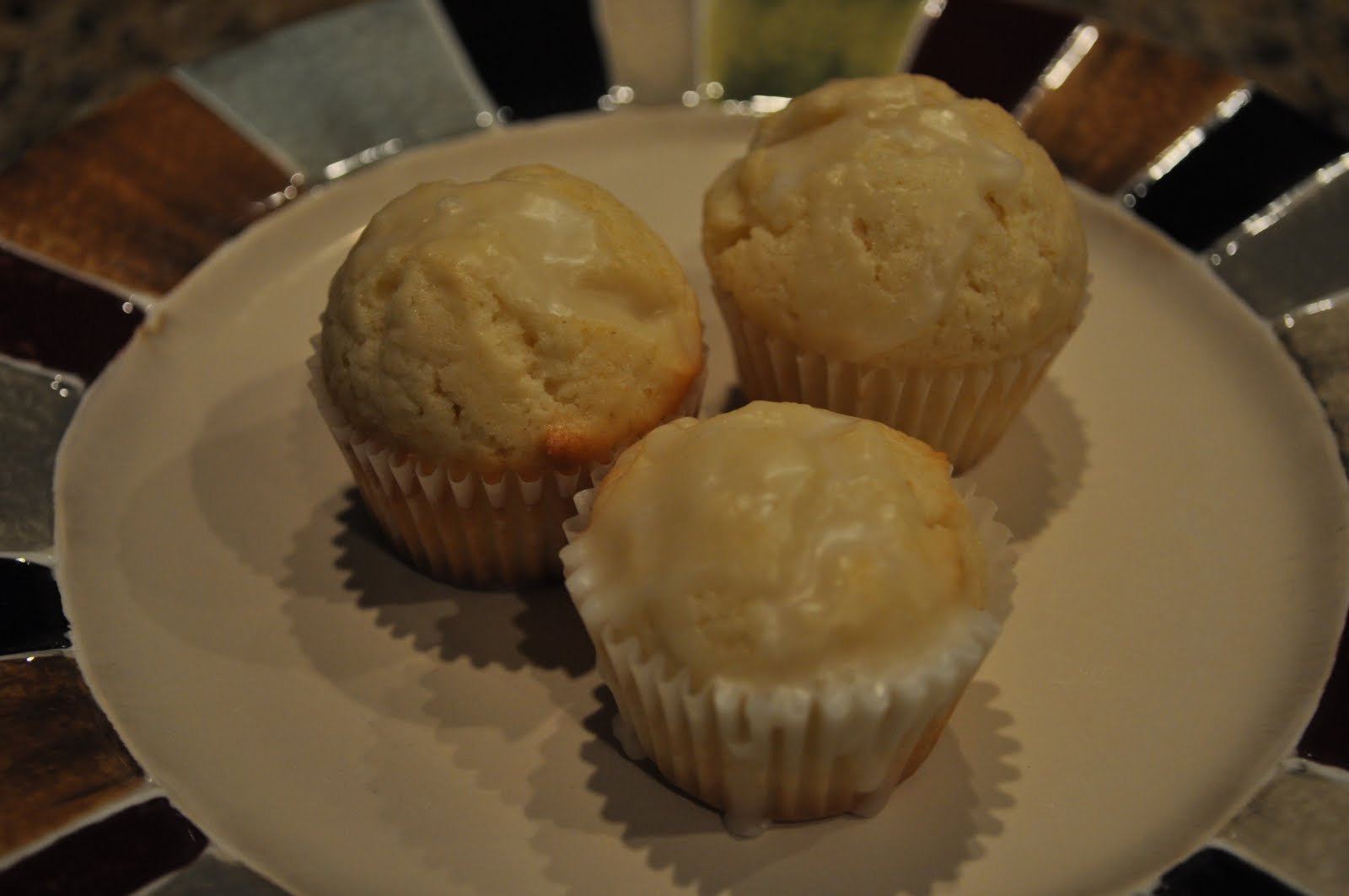 Beth's Favorite Recipes Lemon Pound Cake Muffins