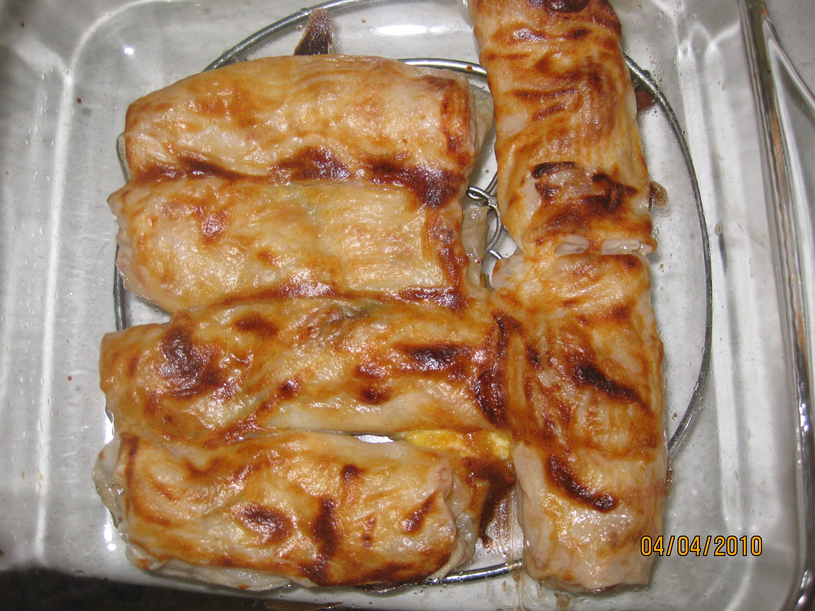 mutfakta havva var glutensiz lezzetler PİRİNÇ YUFKASI İLE SİGARA BÖREĞİ