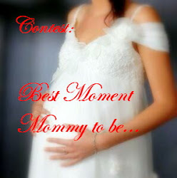 Contest: Best Moment Mommy To Be