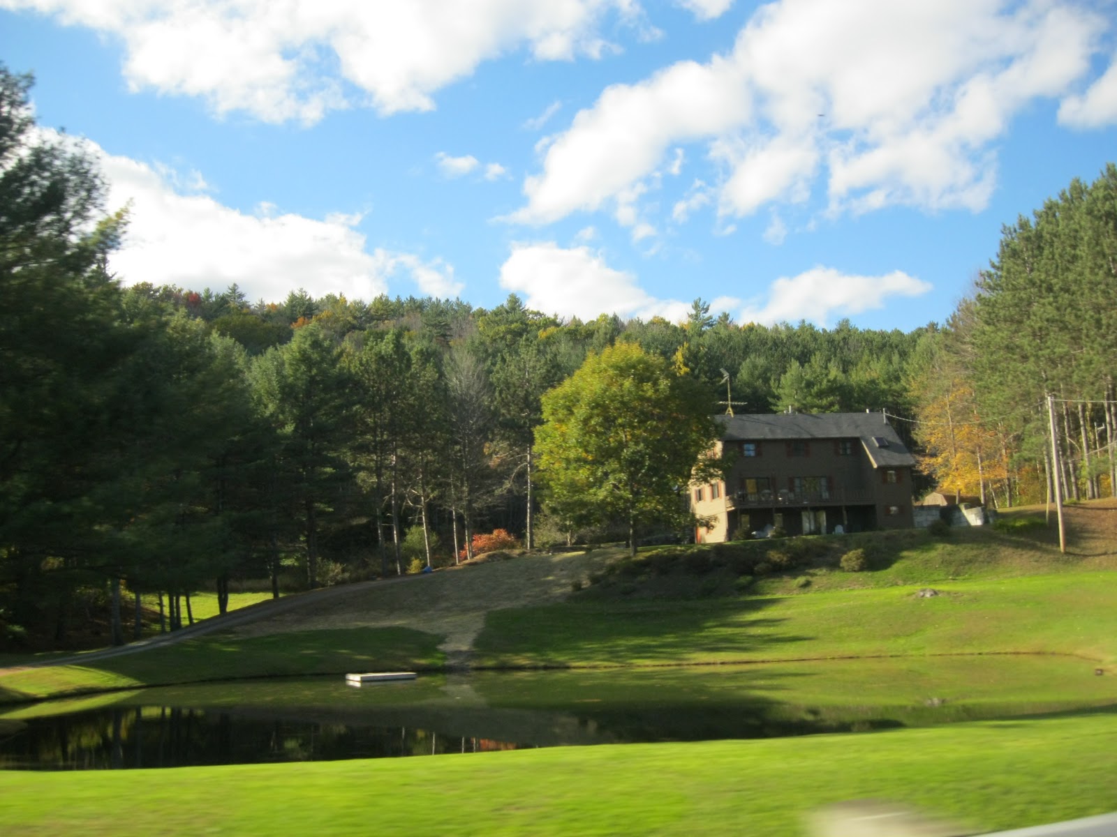 The Girl Gets Real Barnard, Vermont and the Maple Leaf INN
