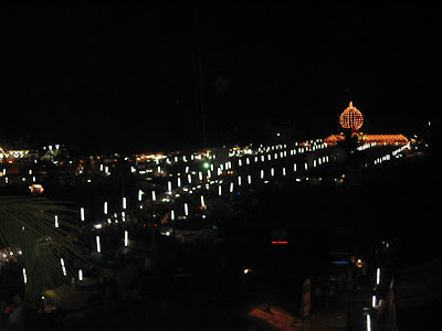 Bird's View of Puttur Mahalingeshwara Temple