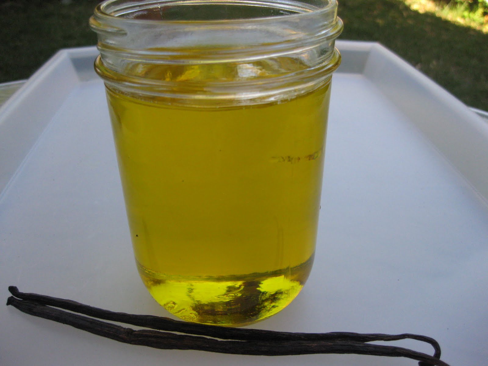 Make Infused Vanilla Bean Oil Joan Morais Cosmetics School