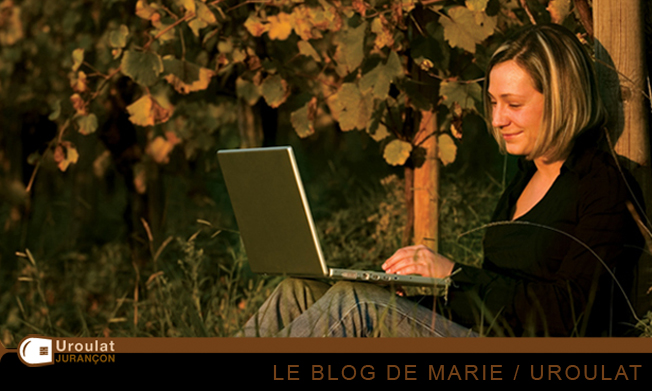 le blog de marie / uroulat