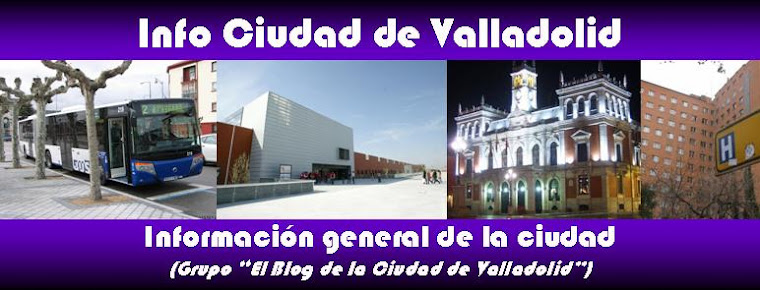 Info Ciudad de Valladolid