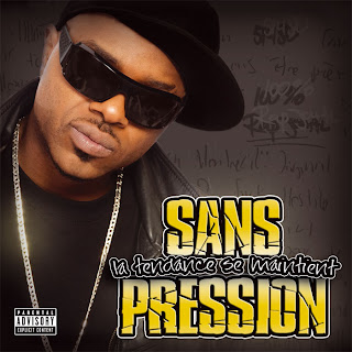Sans Pression   3 Albums Solo preview 2