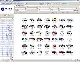 Каталог toyota online