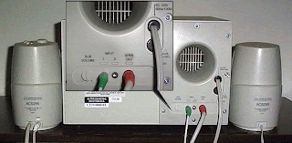 englund: Altec Lansing ACS295 Subwoofer hack