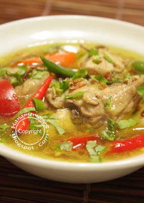 HaNa's FamiLy Sup Ayam Hadnyai