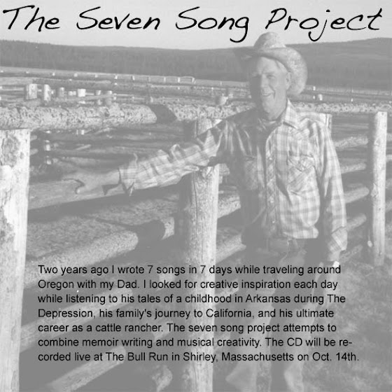 The Seven Songs Project
