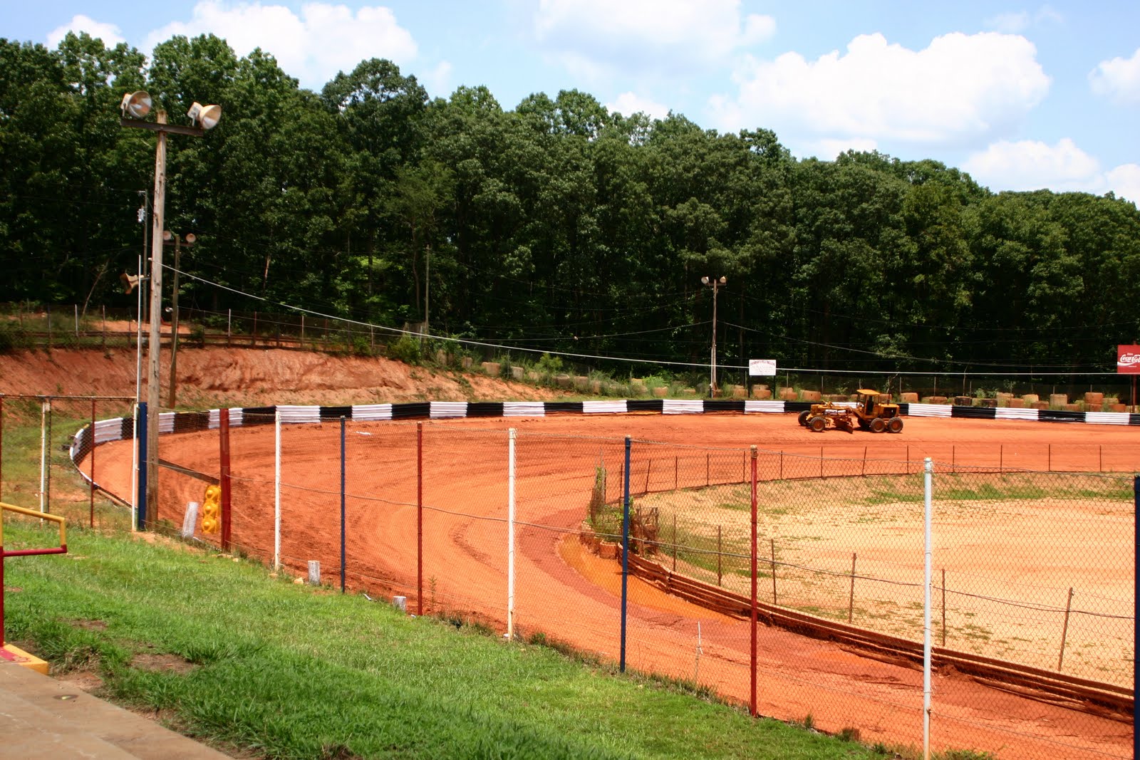 Plusphotography West Speedway COMES BACK TO LIFE