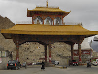 Leh Gate